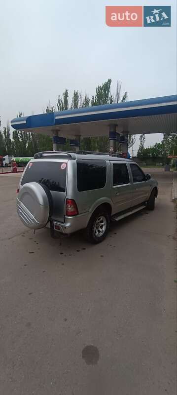 Позашляховик / Кросовер Wanfeng SHK 2006 в Миколаєві