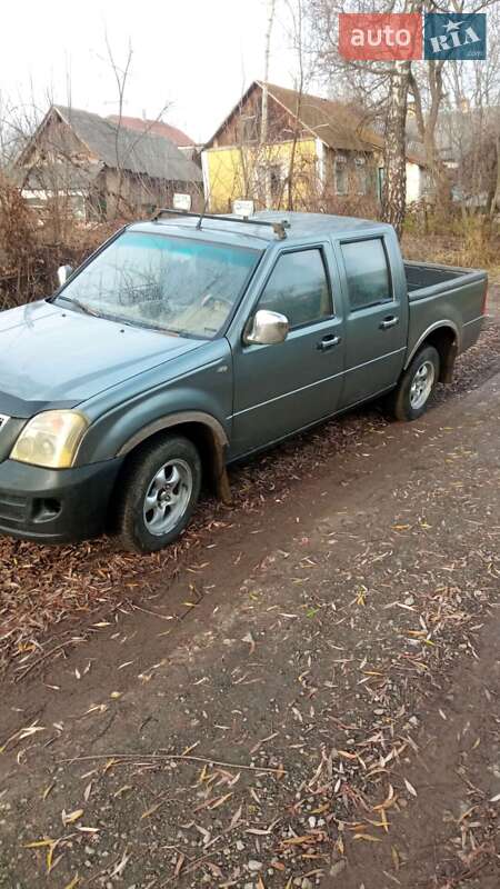 Внедорожник / Кроссовер Wanfeng SHK 2004 в Ровно