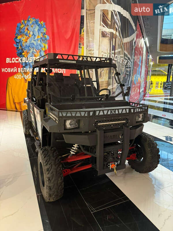 Мотовсюдиход Warrior MTR 2023 в Києві