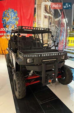 Мотовездеход Warrior MTR 2023 в 