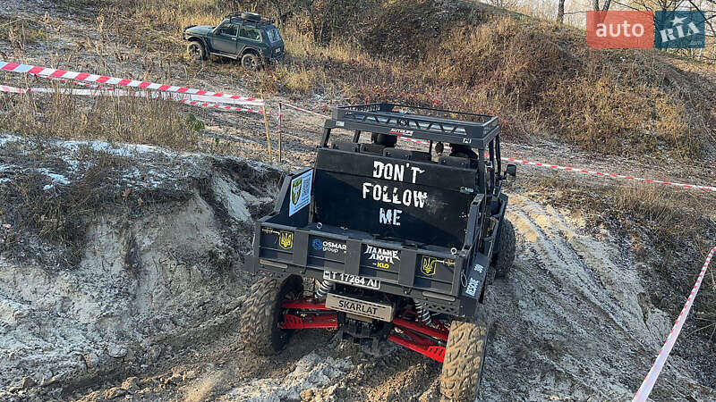 Мотовсюдиход Warrior MTR 2023 в Києві