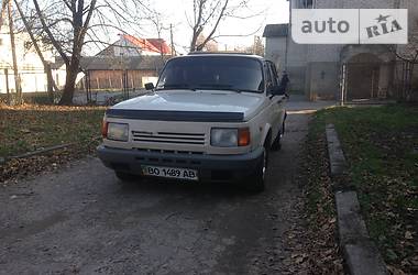 Седан Wartburg 1.3 1990 в Радехове