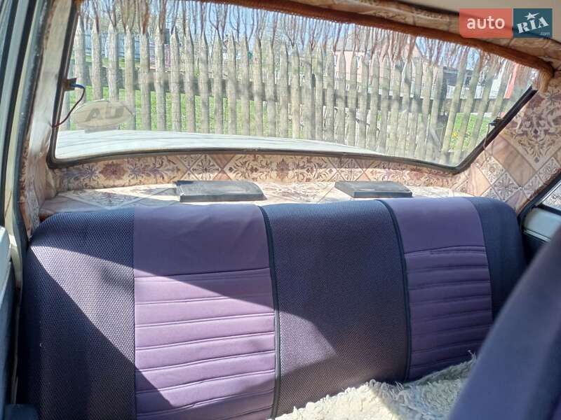 Седан Wartburg 1.3 1989 в Любомле