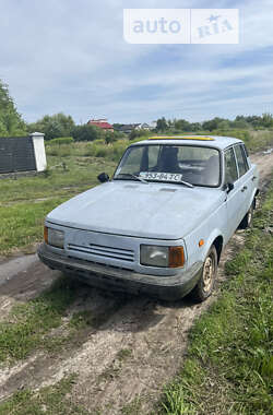 Седан Wartburg 1.3 1989 в Львові