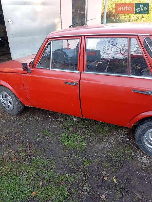 Седан Wartburg 1.3 1990 в Самборе