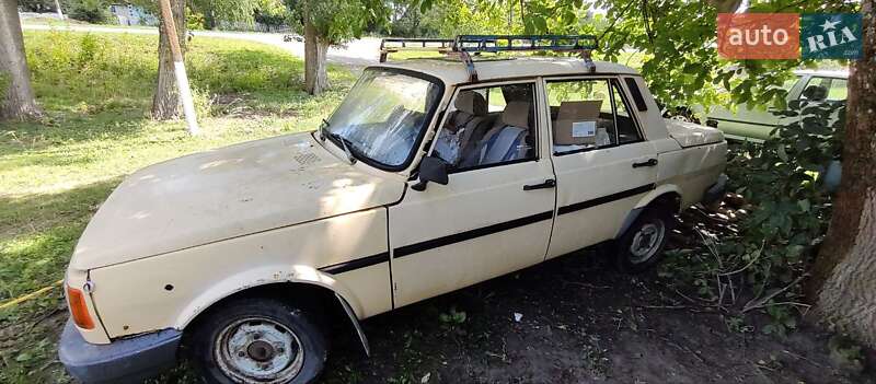 Седан Wartburg 1.3 1990 в Хмельницком