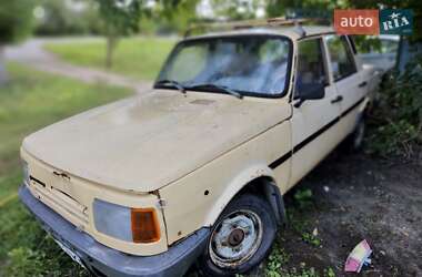 Седан Wartburg 1.3 1990 в 