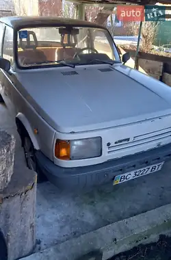 Wartburg 1.3 1989
