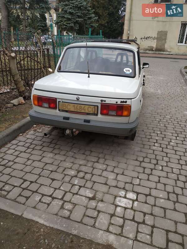 Седан Wartburg 1.3 1989 в Самборе