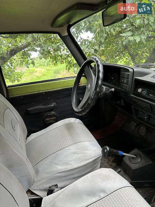 Седан Wartburg 1.3 1978 в Летичеве фото 3 Седан Wartburg 1.3 1978 в Летичеве