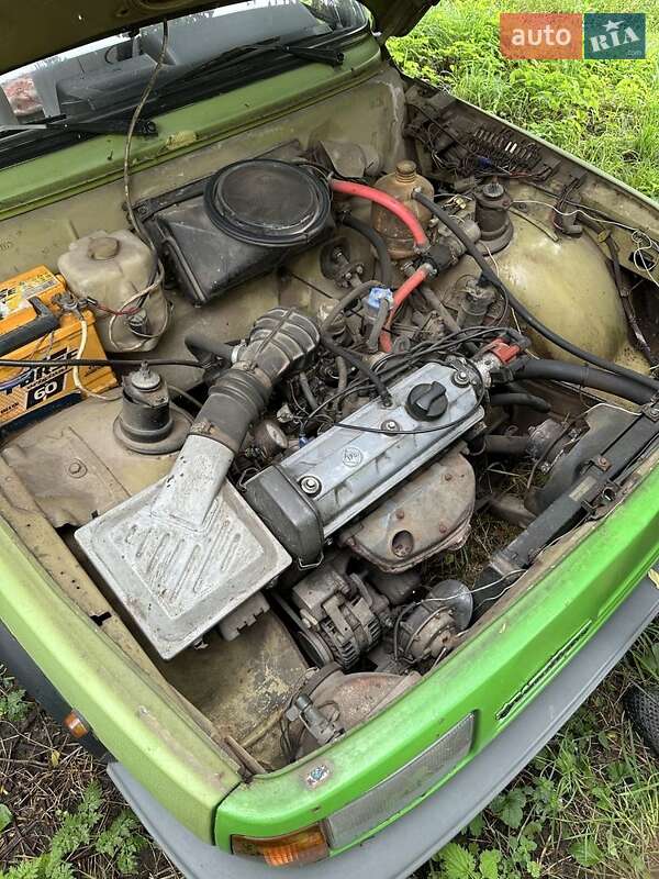 Седан Wartburg 1.3 1978 в Летичеве фото 8 Седан Wartburg 1.3 1978 в Летичеве