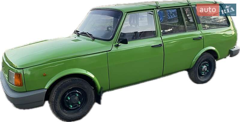 Универсал Wartburg 1.3 1990 в Ровно