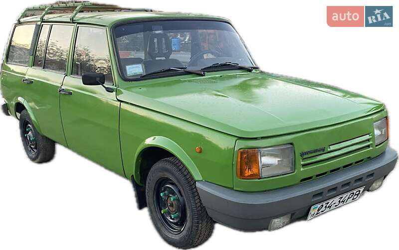 Универсал Wartburg 1.3 1990 в Ровно