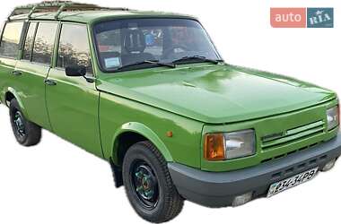 Универсал Wartburg 1.3 1990 в 