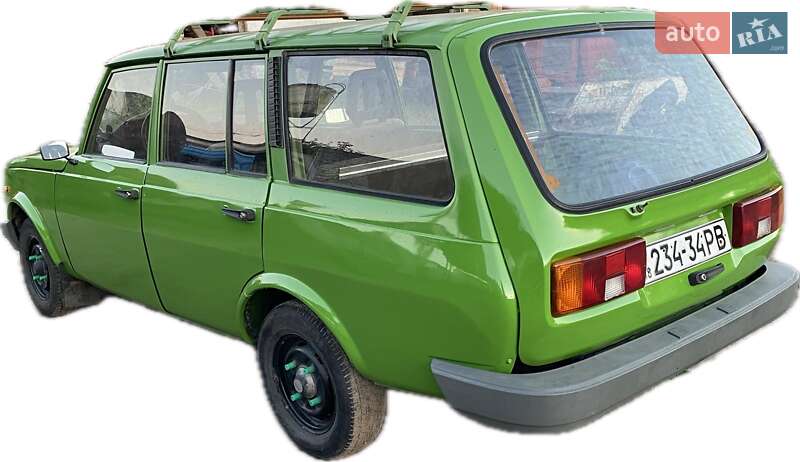 Универсал Wartburg 1.3 1990 в Ровно