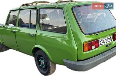 Универсал Wartburg 1.3 1990 в 