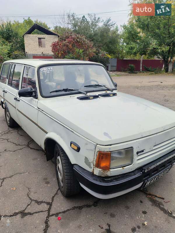 Wartburg 1.3 1989 Wartburg 1.3 1989
