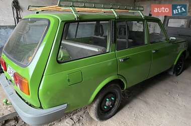 Універсал Wartburg 1.3 1990 в Рівному