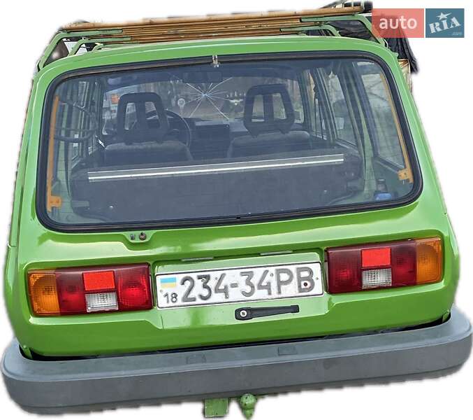 Универсал Wartburg 1.3 1990 в Ровно фото 6 Универсал Wartburg 1.3 1990 в Ровно