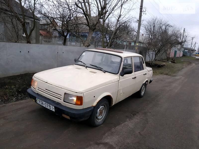 Седан Wartburg 1300 1991 в Києві