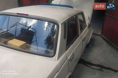 Седан Wartburg 1300 1989 в Староконстантинове