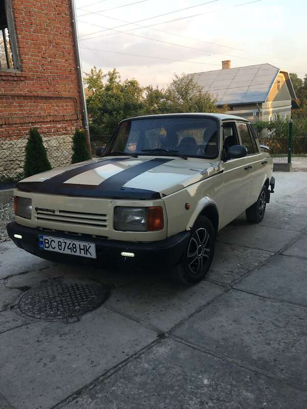 Седан Wartburg 353 1989 в Бережанах