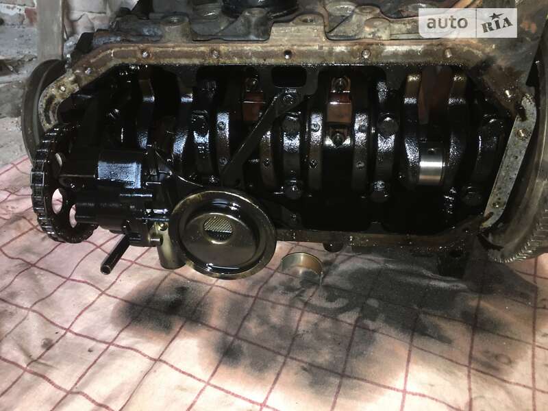 Седан Wartburg 353 1989 в Бережанах