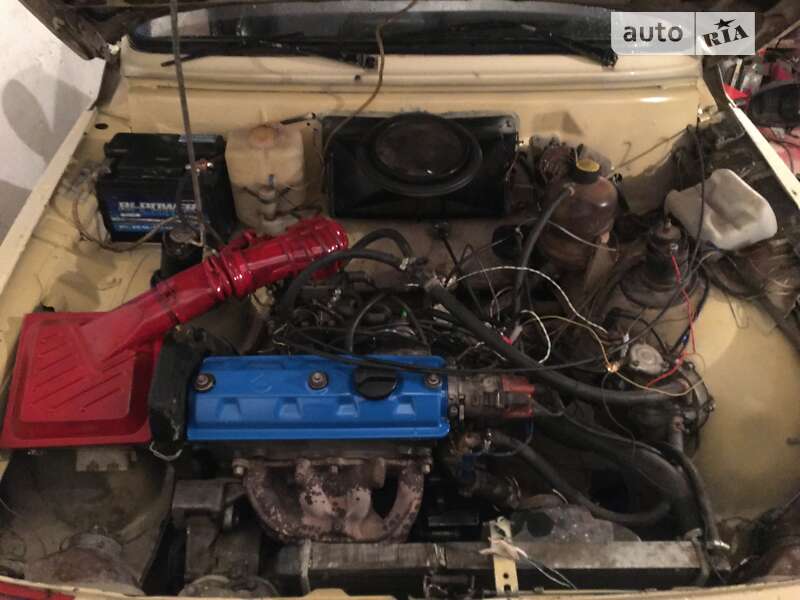 Седан Wartburg 353 1989 в Бережанах
