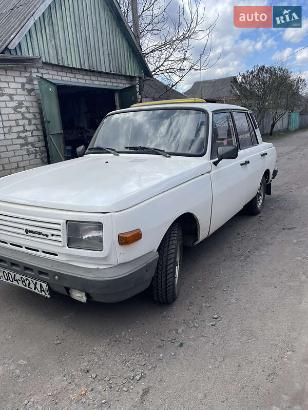 Седан Wartburg 353 1986 в Харкові