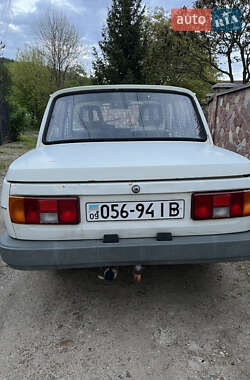 Седан Wartburg 353 1989 в 