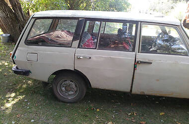 Универсал Wartburg Tourist 1984 в Горохове