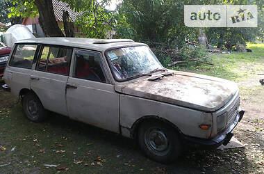 Универсал Wartburg Tourist 1984 в Горохове