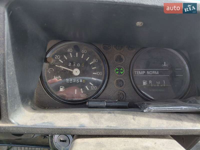 Универсал Wartburg Tourist 1989 в Черновцах фото 3 Универсал Wartburg Tourist 1989 в Черновцах