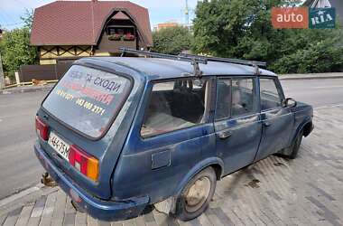 Универсал Wartburg Tourist 1989 в Черновцах