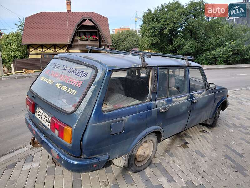 Универсал Wartburg Tourist 1989 в Черновцах фото 5 Универсал Wartburg Tourist 1989 в Черновцах
