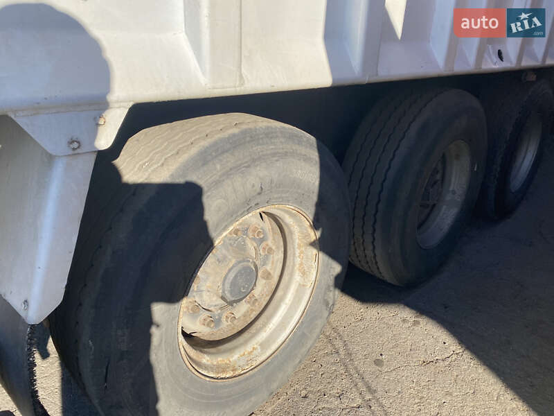 Самосвал полуприцеп WBS Trailers LTD 1992 в Володарке