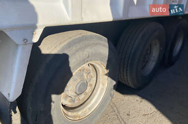 Самоскид напівпричіп WBS Trailers LTD 1992 в 