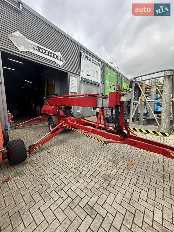 Автовышка Weber SF 400 2000 в Луцке