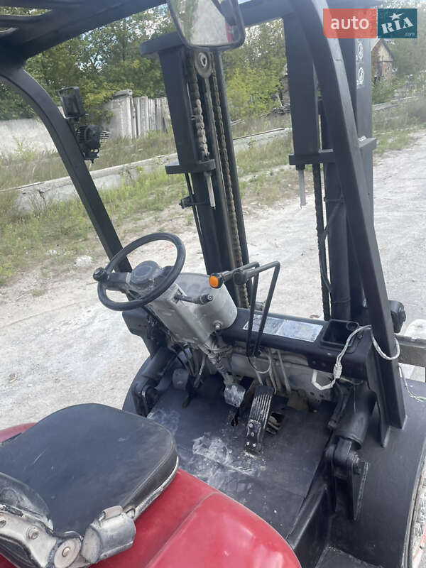 Вилочный погрузчик Wecan GM650 2004 в Киеве фото 5 Вилочный погрузчик Wecan GM650 2004 в Киеве