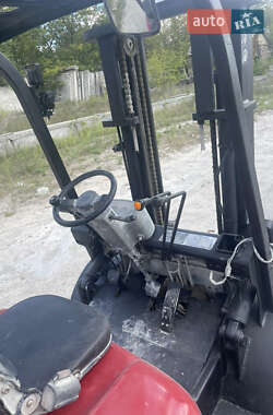 Вилочный погрузчик Wecan GM650 2004 в 