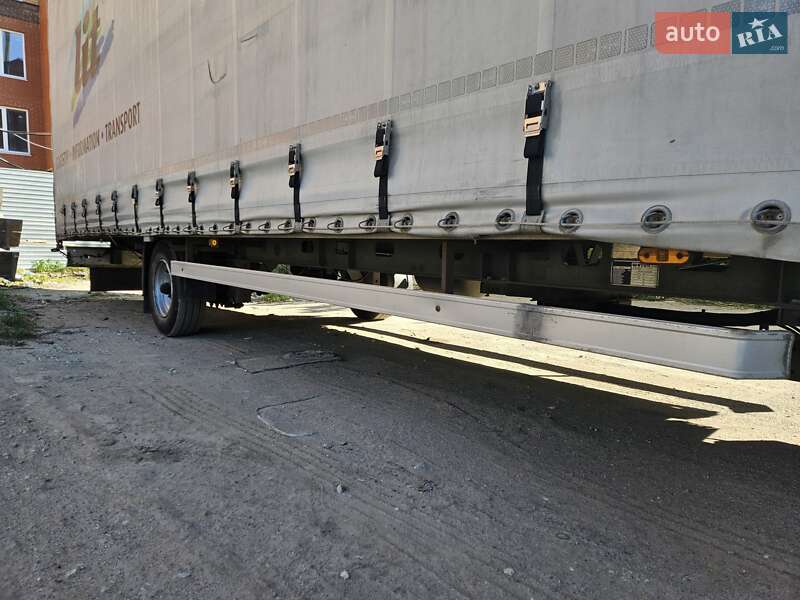 Другие прицепы Wecon AZ 2012 в Тернополе