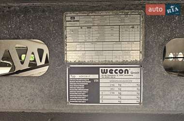 Другие прицепы Wecon AZ 2012 в 