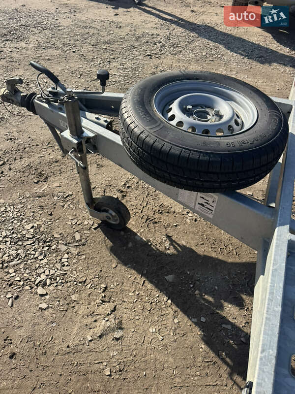 Лафет Weekend W350B 2022 в Львові фото 22 Лафет Weekend W350B 2022 в Львові