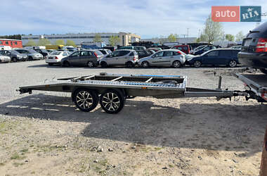 Лафет Weekend W350B 2024 в Тернополі
