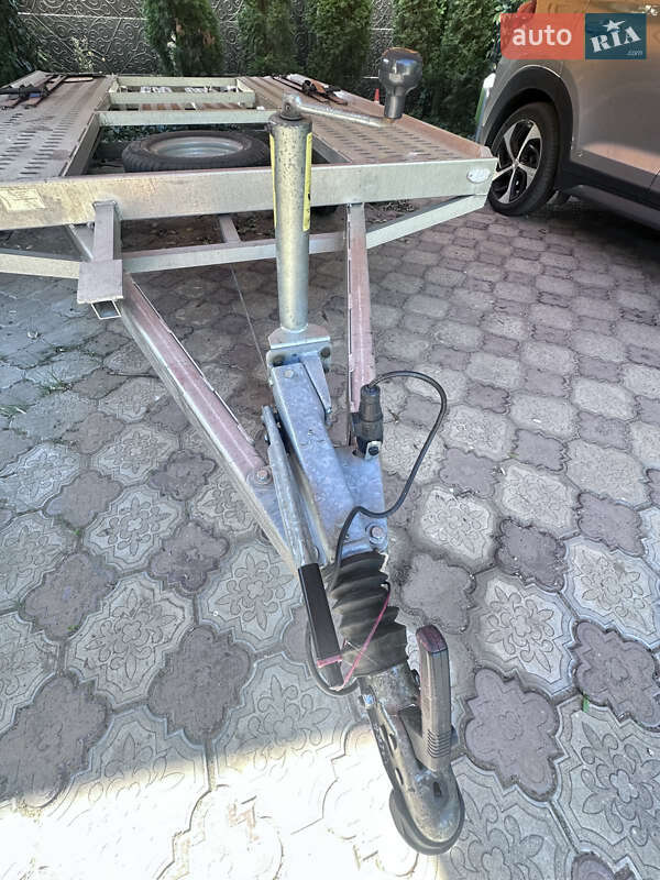 Другие прицепы Weekend W350B 2022 в Бердичеве фото 4 Другие прицепы Weekend W350B 2022 в Бердичеве