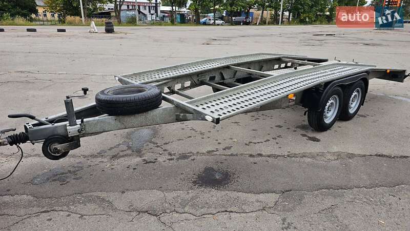 Автовоз Weekend W350B 2021 в Нововолынске фото 4 Автовоз Weekend W350B 2021 в Нововолынске