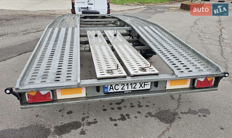 Автовоз Weekend W350B 2021 в Нововолынске фото 5 Автовоз Weekend W350B 2021 в Нововолынске