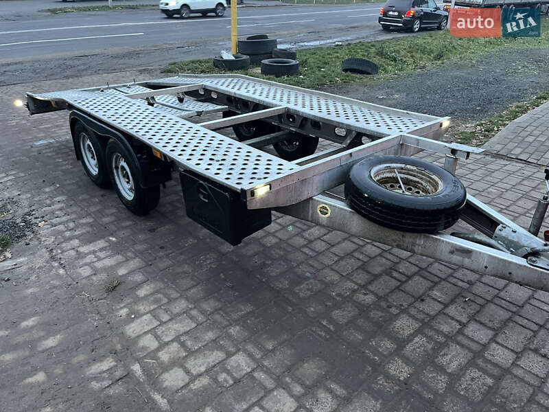 Лафет Weekend W350B 2019 в Луцьку фото 3 Лафет Weekend W350B 2019 в Луцьку