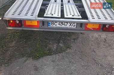 Лафет Weekend W350B 2020 в Харкові