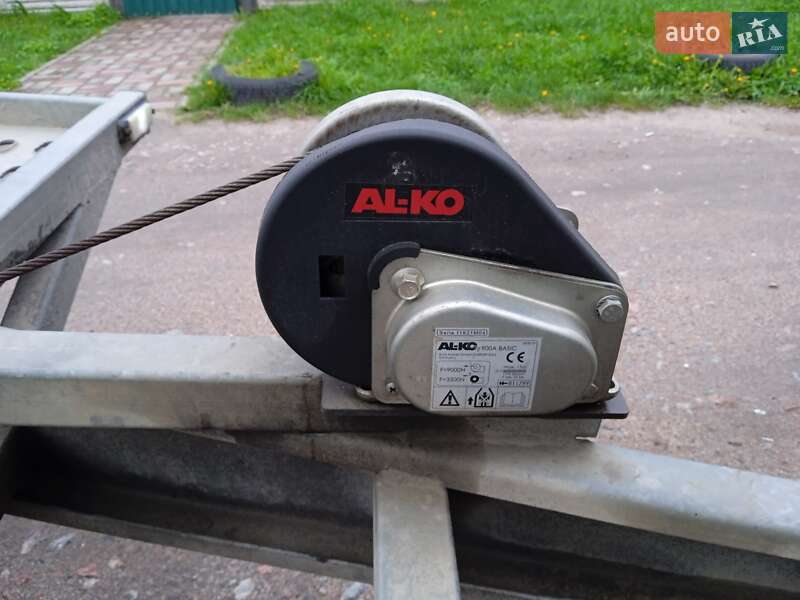 Лафет Weekend WE2 2012 в Тараще фото 6 Лафет Weekend WE2 2012 в Тараще